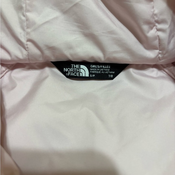 The North Face Girls’ North Down Hooded Jacket S(7/8) - Picture 6 of 13